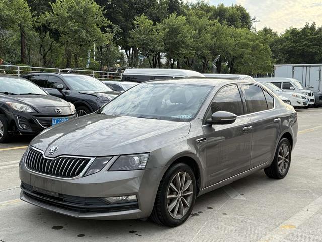 Minute Maid 2018 TSI230 DSG Comfort Edition