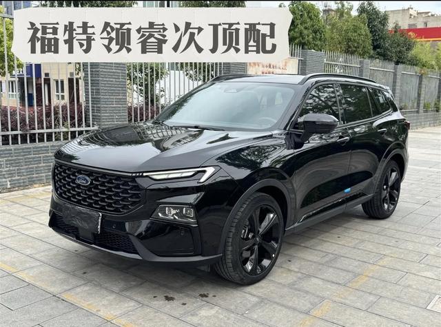 Lingrui 2022 Extreme EcoBoost 170 light and Shadow