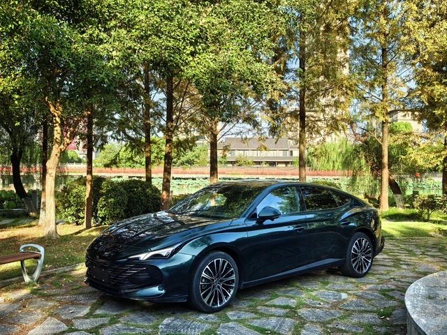 MG7 2023 2.0T automatic Trophy + Exciting Engine Yaoshi Edition