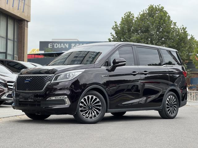 Changan Auchan Keshang 2019 1.5T automatic Intelligent National VI