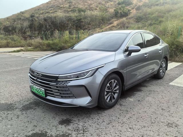 Destroyer 05 2024 Glory Edition DM-i 55KM Luxury