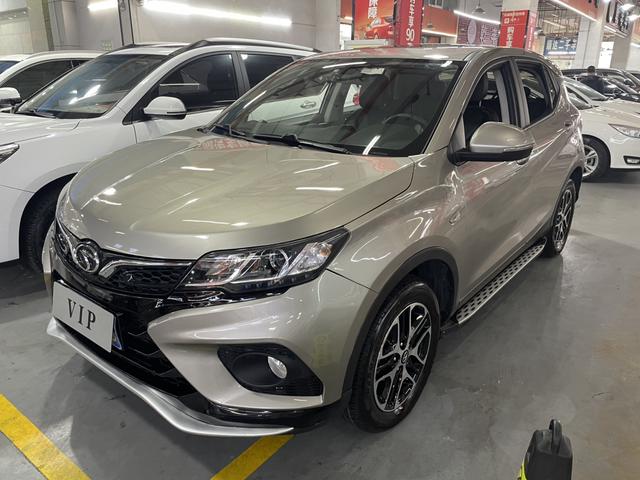 Southeast DX3 2019 1.5T CVT Luxury Country VI