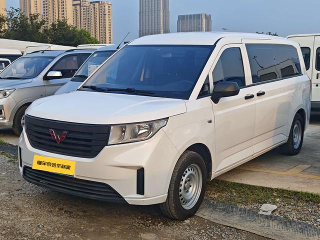 Wuling Journey 2021 1.5T Manual Comfort Type