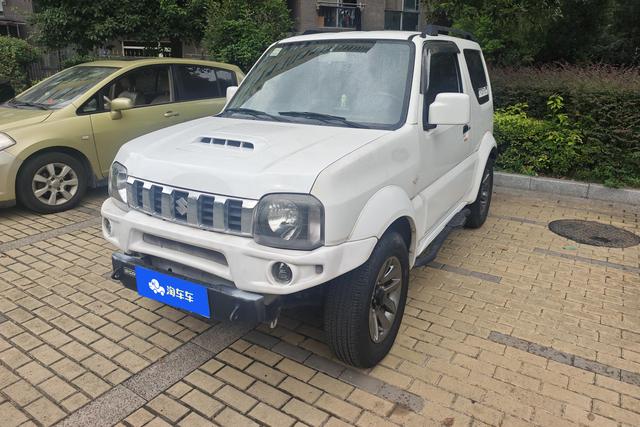 Jimny (imported) 2015 model 1.3 AT JLX