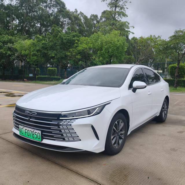 Destroyer 05 2024 Glory Edition DM-i 55KM Luxury