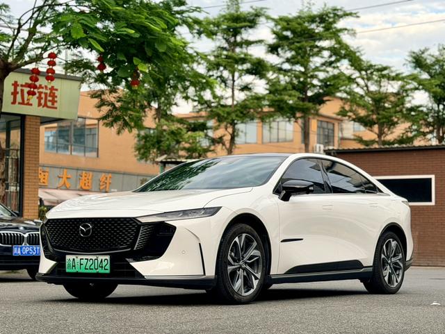 Mazda EZ-6 2024 Extended Range 200 Zhizun Edition