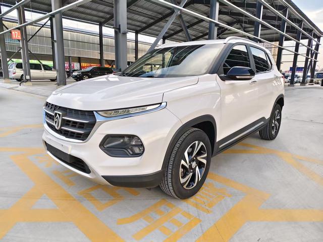 Baojun 510 2017 1.5L automatic fashion type