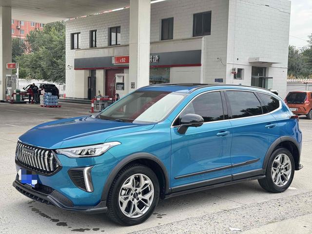 Havoc Red Rabbit 2022 Power Edition 1.5T Purple Copper Rabbit