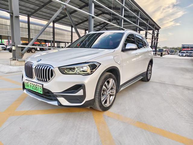 BMW X1 PHEV 2021 xDrive30Le Exclusive type