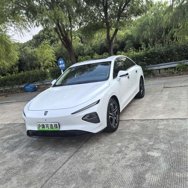Roewe D7 EV 2023 Model 510 Rear Drive Excellent Edition