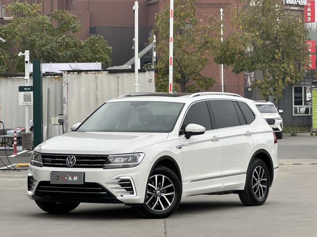 Touareg L PHEV 2019 430PHEV Hybrid Luxury Edition