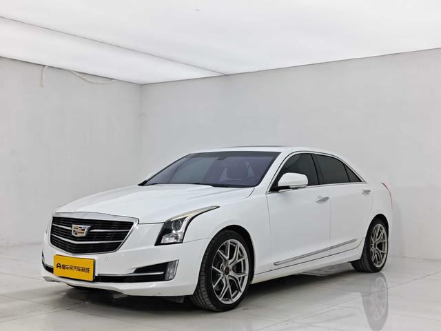Cadillac ATS-L 2017 28T Style