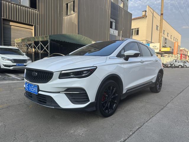 Dihao S 2021 1.4T CVT Premium