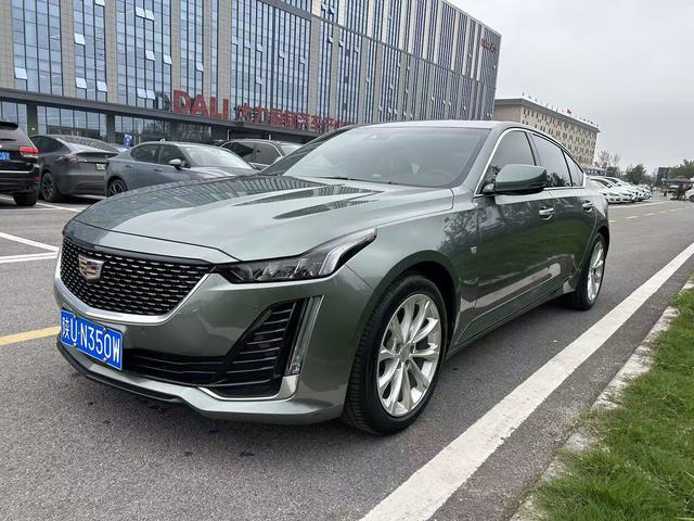 Cadillac CT5 2023 28T Style
