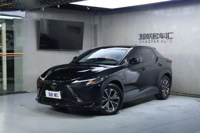 Lexus RZ 2023 450e DIRECT4 Vertical Edition
