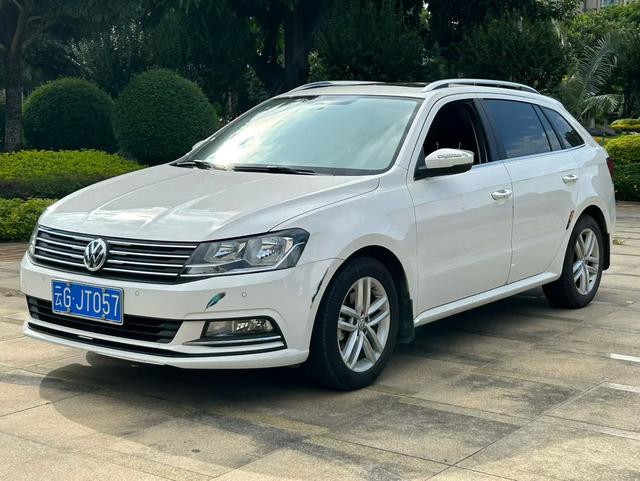 Langxing 2017 180TSI DSG Comfort Edition