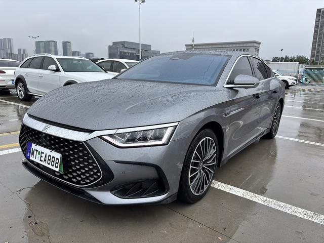 Han DM 2022 DM-i 121KM Exclusive Type