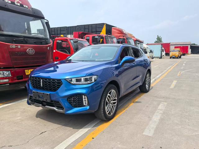 Wei brand VV5 2017 2.0T Super Luxury type