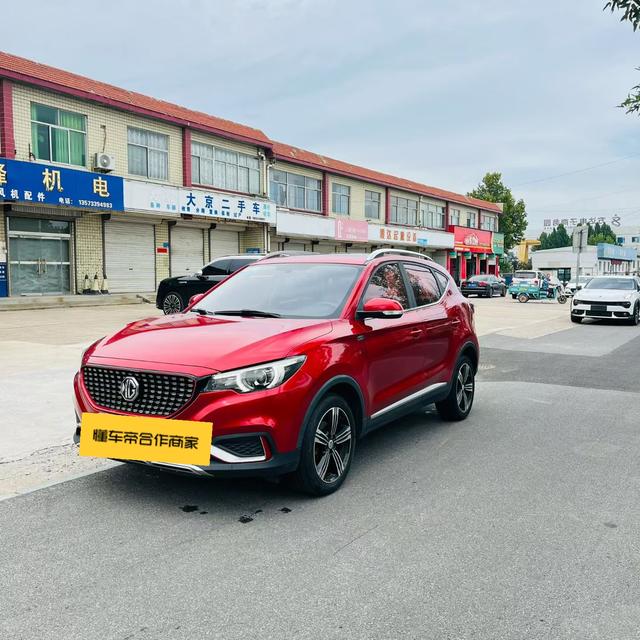 MG ZS 2017 16T Automatic Premium Edition