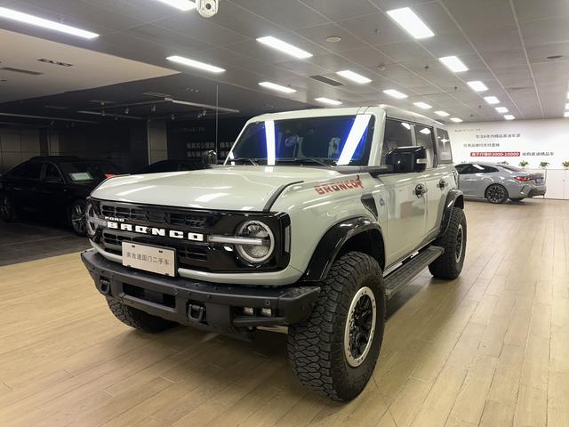 Ford Mustang 2024 2.3T Ink Diamond Bigfoot Off-road Version