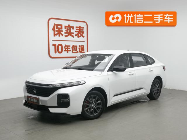 Baojun RC-5 2020 1.5L CVT Zhiyao Elite Type