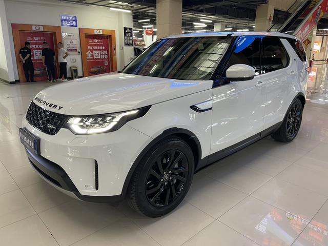 Discovery 2019 3.0 V6 HSE