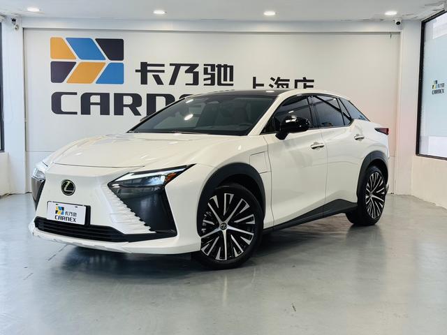 Lexus RZ 2023 450e DIRECT4 Vertical Edition