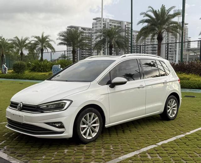 Golf*Jialu 2019 280TSI Automatic Watch Type Country VI