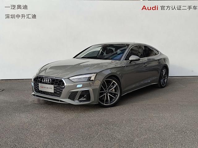 Audi A5 2022 Sportback 45 TFSI quattro Pegasus Sportback