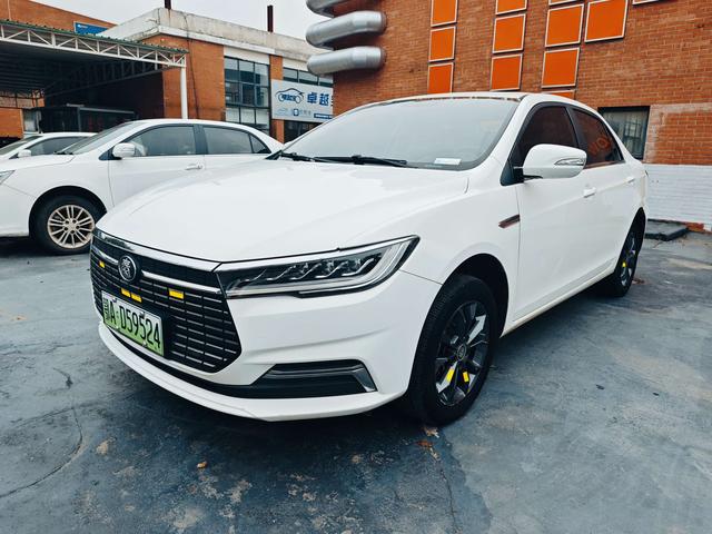 Qin EV 2020 High Range Edition Luxury