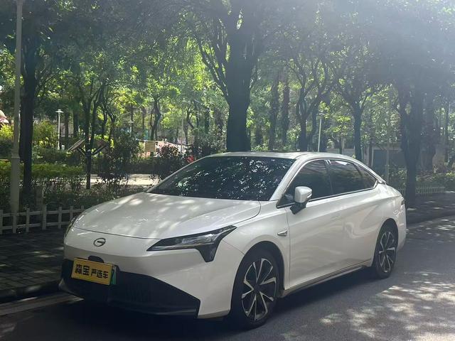 AION S 2022 Plus 70 Intelligent Edition Lithium Ternary