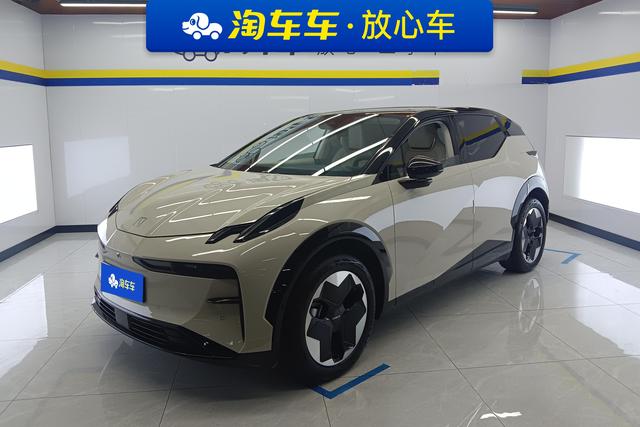 ZEEKR X 2023 YOU Edition 4-Seat Rear Drive