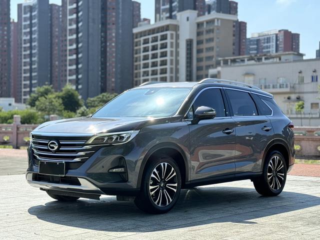 Trumpchi GS5 2020 Advanced 270T Automatic Premium Edition