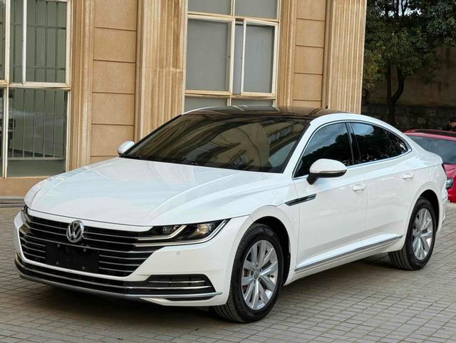 Volkswagen CC 2019 330TSI Phantom Edition National VI