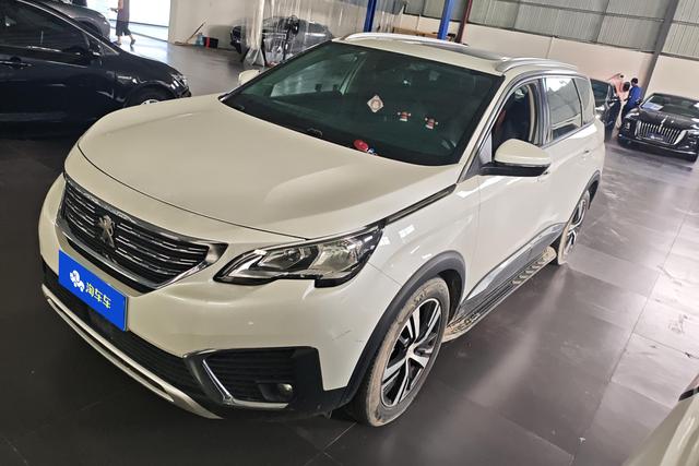Peugeot 5008 2019 400THP 5-seater Elite Edition