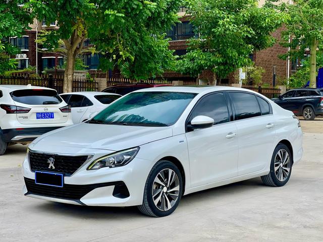 Peugeot 408 2019 350THP Automatic Luxury Edition State V