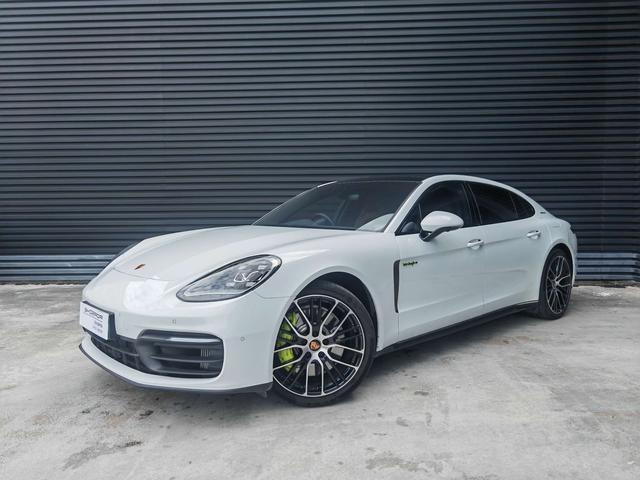 Panamera E-Hybrid 2023 facelift Panamera 4 E-Hybrid Executive Extended Platinum Version 2.9T
