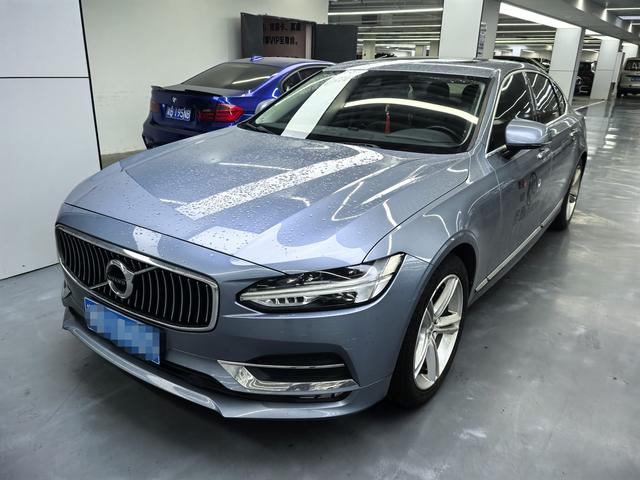 Volvo S90 2019 T5 Smart Edition
