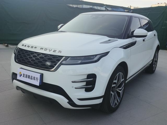 Range Rover Evoque 2021 Evoque L 249PS R-Dynamic S Performance Edition