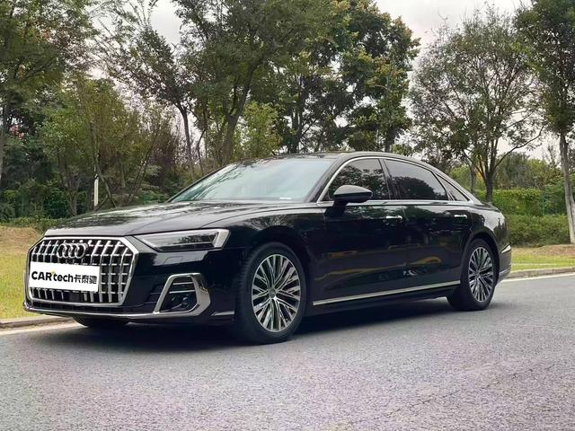Audi A8 2019 Modified Plus A8L 50 TFSI quattro Comfort