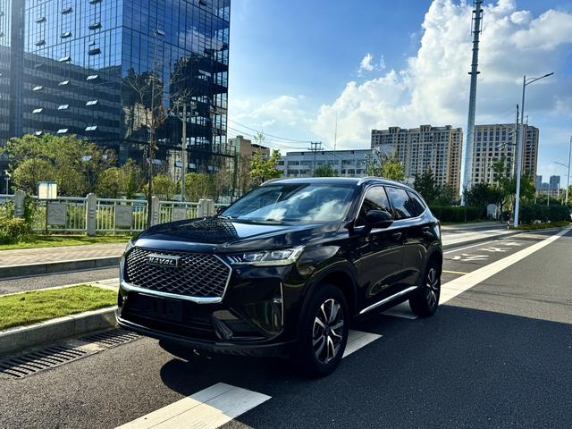 Haval H6 2021 3rd Gen 1.5GDIT Auto Pro Edition