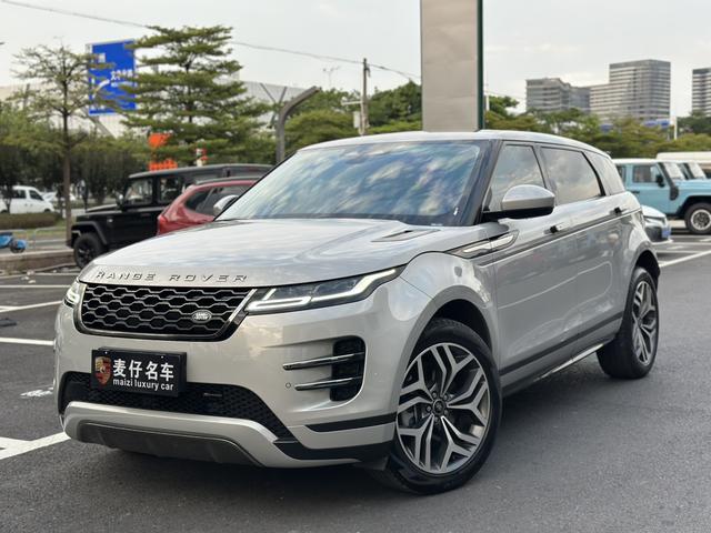 Range Rover Evoque 2023 Evoque L 249PS R-Dynamic Deluxe