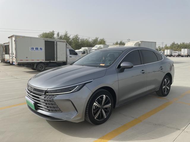 Destroyer 05 2024 Glory Version DM-i 120KM Premium Type