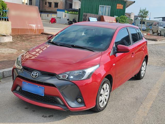 YARiS L Zhixiang 2019 1.5E CVT Phantom Edition National VI