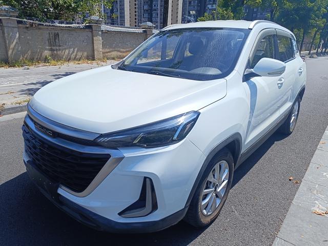 Beijing X3 2019 1.5L Automatic Glory Version