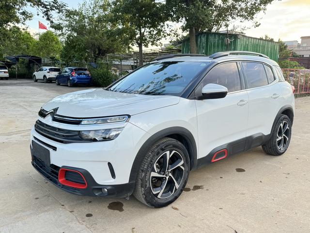 TIANYI C5 AIRCROSS 2019 350THP ENJOYMENT STATE V