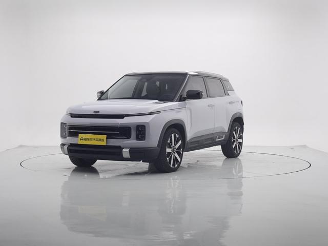 Geely ICON 2023 model 1.5TD Protagonist Version