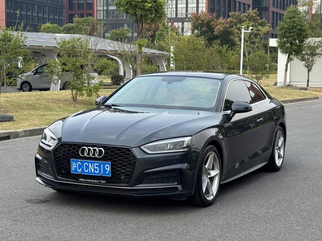 Audi A5 2019 Coupe 40 TFSI Style National VI