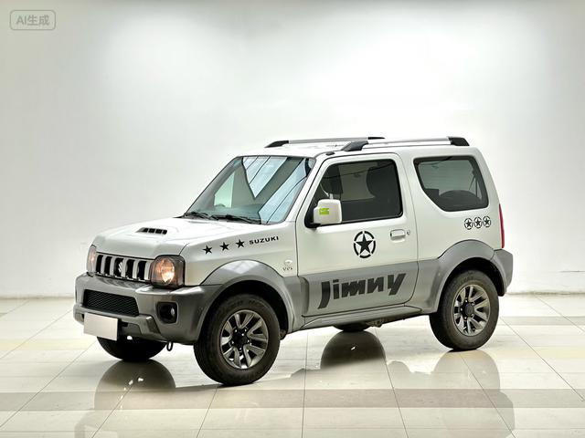 Jimny (imported) 2015 model 1.3 AT Mode3 navigation version