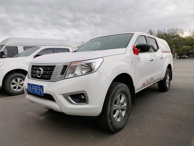 Navarra 2021 facelift 2.5L manual four-wheel drive comfort QR25